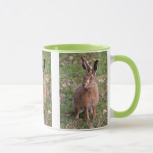 Mug Belle boue de jour de lièvre