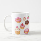 Mug Belle Boug À Thème De Bonbons - Conception Aliment (Gauche)