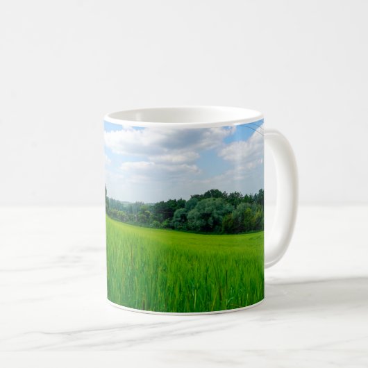 Mug Belle campagne (Devant droit)