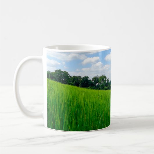 Mug Belle campagne (Gauche)