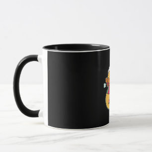 Mug Belle Canard de canard Noël