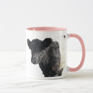 Mug Belle ceinture de galloway Steer