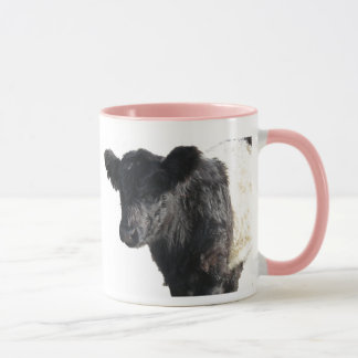 Mug Belle ceinture de galloway Steer