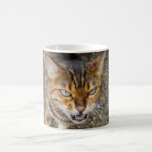 Mug Belle Chat Bengale