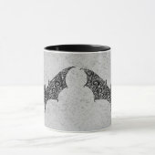 Mug Belle chauve-souris (Centre)