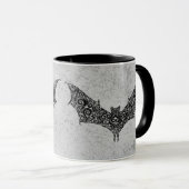 Mug Belle chauve-souris (Devant droit)
