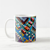 Mug Belle Circuitrie (Gauche)