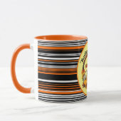 Mug Belle Collection d'automne populaire Thanksgiving (Gauche)
