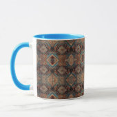 Mug Belle collection de vieux Motifs perses tendance (Gauche)
