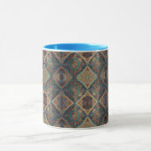 Mug Belle collection Perse Ancien Motif tendance (Centre)