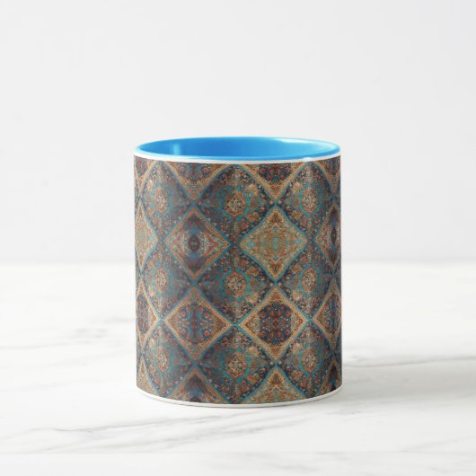 Mug Belle collection Perse Ancien Motif tendance (Centre)
