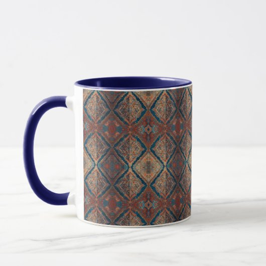 Mug Belle collection Perse ancienne Motif moderne (Gauche)