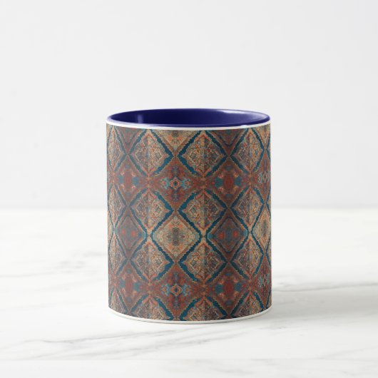 Mug Belle collection Perse ancienne Motif moderne (Centre)
