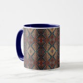 Mug Belle collection Perse ancienne Motif moderne (Devant gauche)
