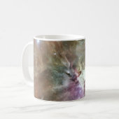 Mug Belle, colorée nébuleuse d'Orion (Devant gauche)