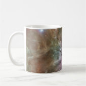 Mug Belle, colorée nébuleuse d'Orion (Gauche)