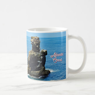 Mug Belle côte atlantique au Portugal
