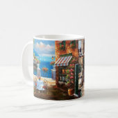 Mug Belle Coupe de Café Beaux Arts (Devant gauche)