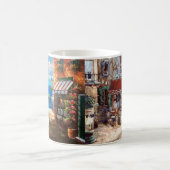 Mug Belle Coupe de Café Beaux Arts (Centre)