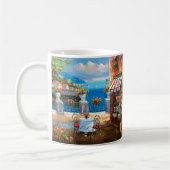 Mug Belle Coupe de Café Beaux Arts (Gauche)