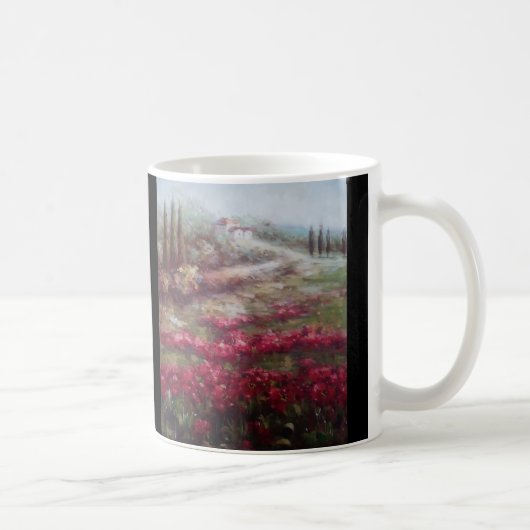 Mug Belle Coupe de Café Beaux Arts (Droite)
