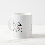 Mug Belle coupe de verre pour chaque café Sip (Devant gauche)