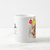 Mug Belle coupe de verre pour chaque café Sip (Centre)