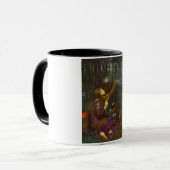 Mug Belle Dame sans Merci (Devant gauche)