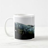 Mug Belle de Memphis, art de nez (Gauche)