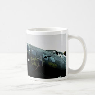 Mug Belle de Memphis, art de nez