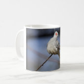 Mug Belle douceur Diamond Dove (Devant gauche)