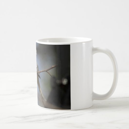 Mug Belle douceur Diamond Dove (Droite)