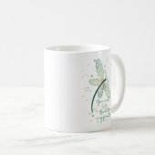Mug Belle dragon volée - Vous rendre la vie belle (Devant droit)