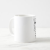 Mug belle du sud (Devant gauche)