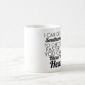Mug belle du sud (Centre)