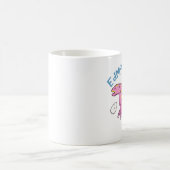Mug Belle Edmontosaurus (Centre)