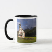 Mug Belle église isolée isolée appelée Rainui (Gauche)