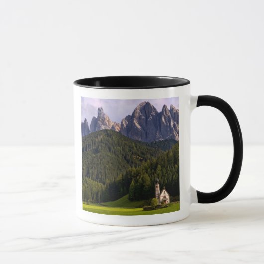 Mug Belle église isolée isolée appelée Rainui 2 (Droite)