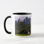 Mug Belle église isolée isolée appelée Rainui 2 (Gauche)
