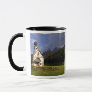 Mug Belle église isolée solitaire appelée Rainui