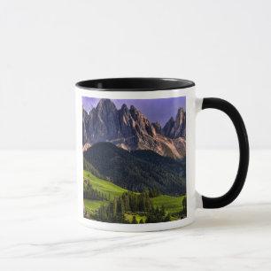 Mug Belle église isolée solitaire Ste Maddalena