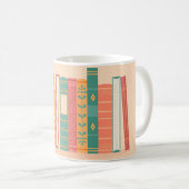 Mug Belle épines de livre (Devant droit)