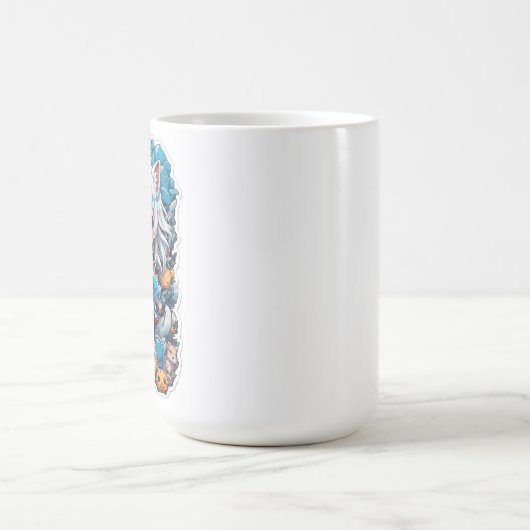 Mug Belle et belle Anime Style (Centre)