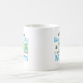 Mug Belle et jeune maman (Centre)