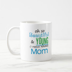 Mug Belle et jeune maman