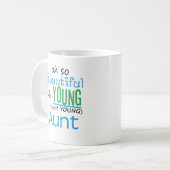 Mug Belle et jeune tante (Devant gauche)