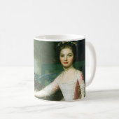 Mug Belle et Madame Murray d'Elizabeth de Dido (Devant droit)