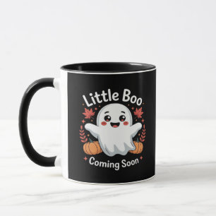 Mug Belle Faire-part de grossesse Halloween