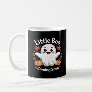 Mug Belle Faire-part de grossesse Halloween
