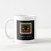 Mug Belle Fantastique Feminine Kenya Hakuna Matata (Gauche)